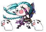 get jinxed!